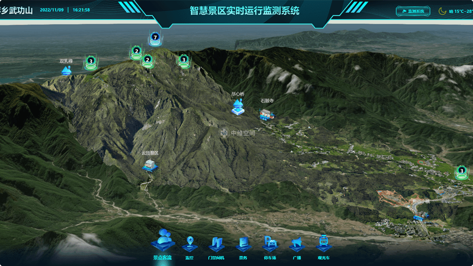 浦北倾斜摄影技术在旅游规划中的应用？